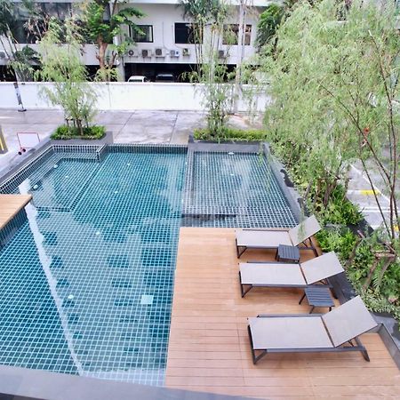 Comfy Condo On Nut Bangkok Exterior photo